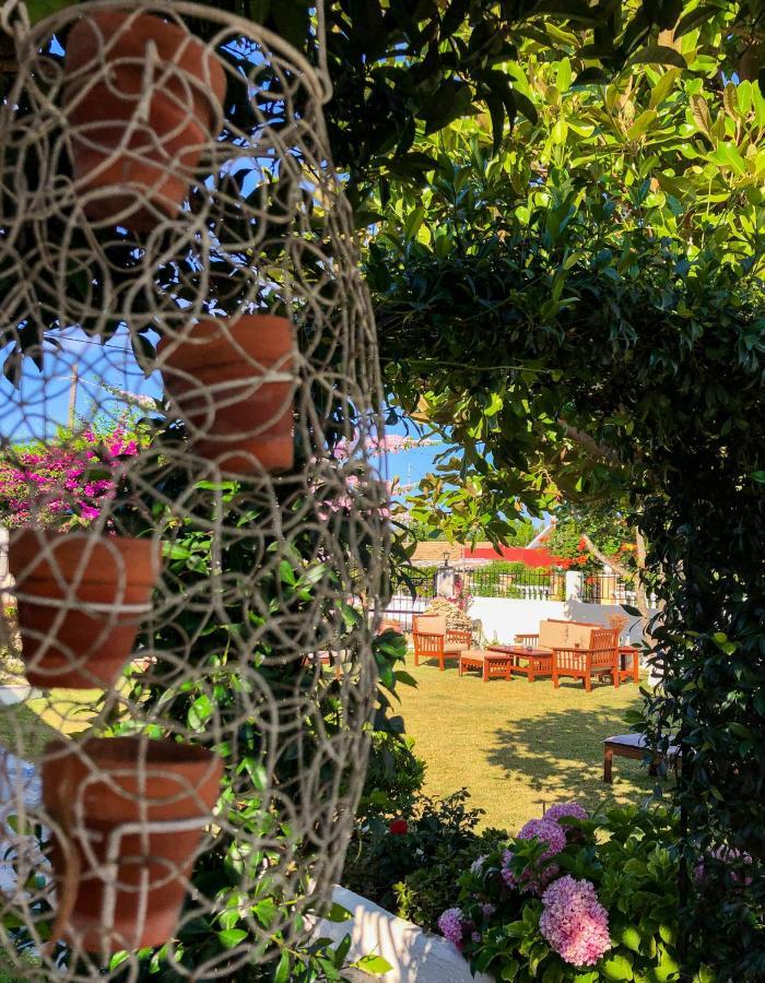 Nikodimos Garden Studios Agios Georgios  Exterior photo